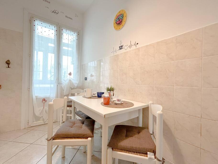 Casa Sopra Il Porto - Crociere 2Min - Ospedale Apartment ซาโวนา ภายนอก รูปภาพ