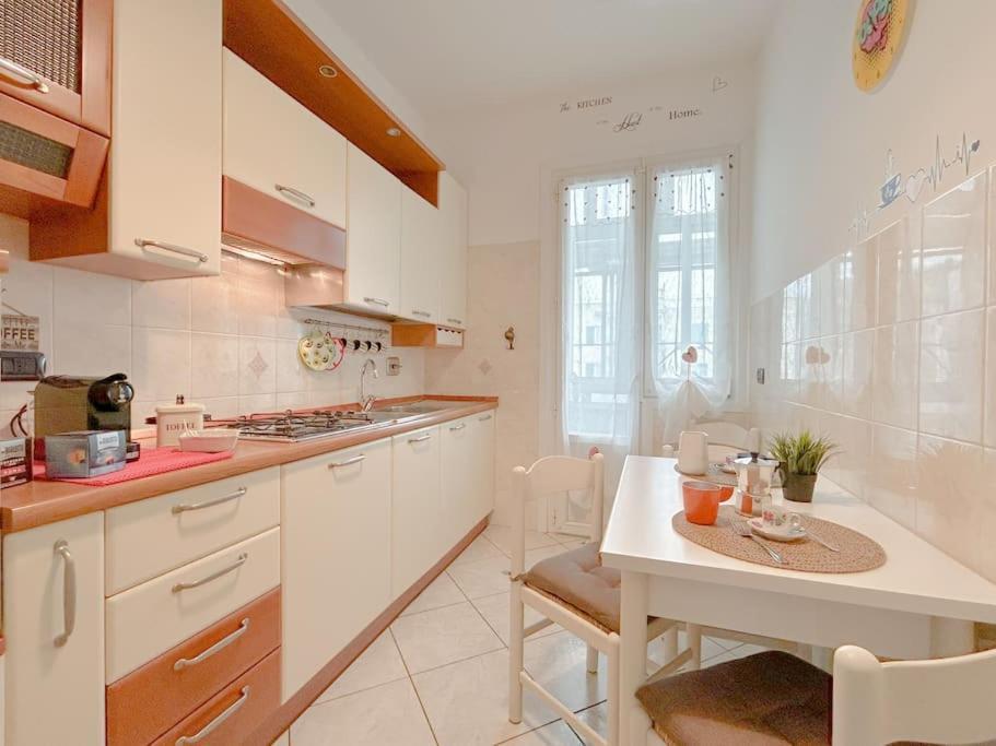 Casa Sopra Il Porto - Crociere 2Min - Ospedale Apartment ซาโวนา ภายนอก รูปภาพ