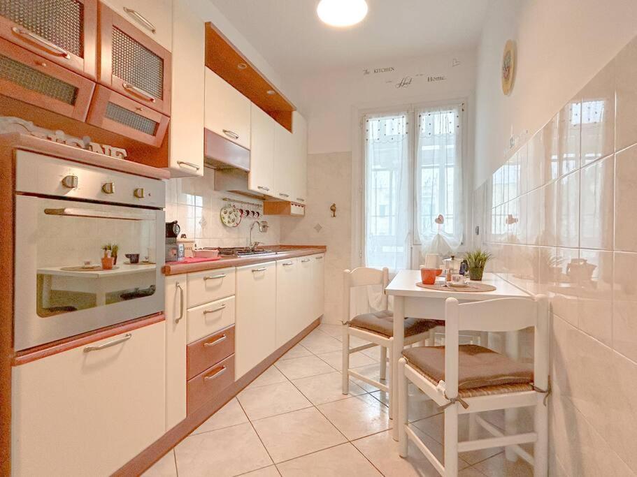 Casa Sopra Il Porto - Crociere 2Min - Ospedale Apartment ซาโวนา ภายนอก รูปภาพ