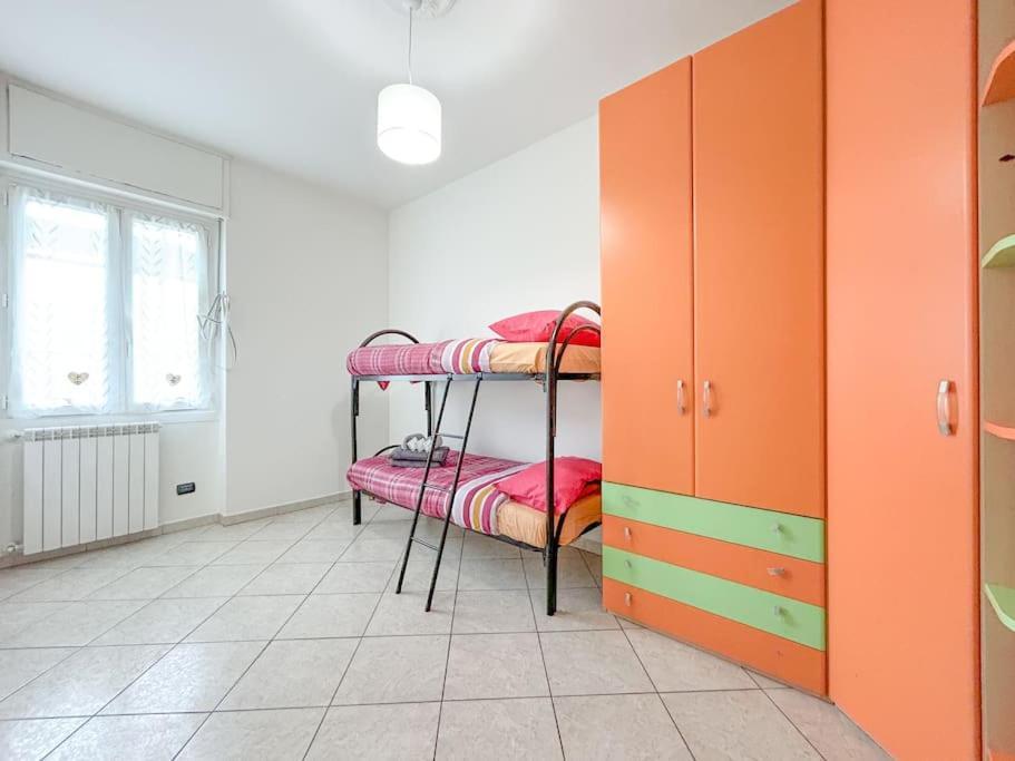 Casa Sopra Il Porto - Crociere 2Min - Ospedale Apartment ซาโวนา ภายนอก รูปภาพ