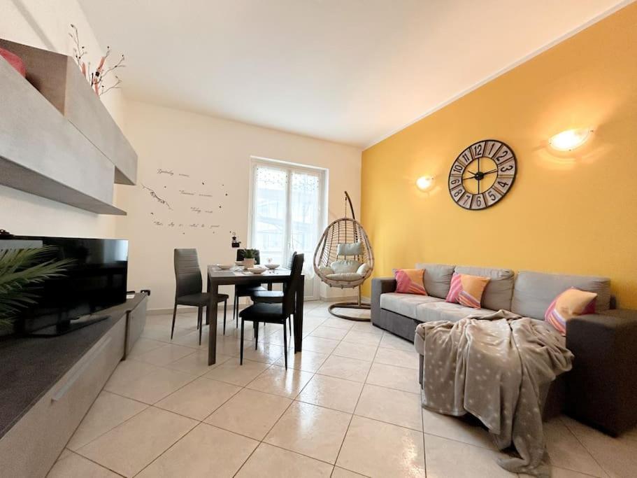 Casa Sopra Il Porto - Crociere 2Min - Ospedale Apartment ซาโวนา ภายนอก รูปภาพ