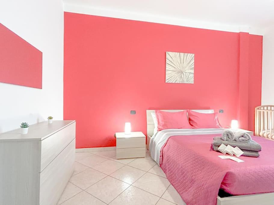 Casa Sopra Il Porto - Crociere 2Min - Ospedale Apartment ซาโวนา ภายนอก รูปภาพ