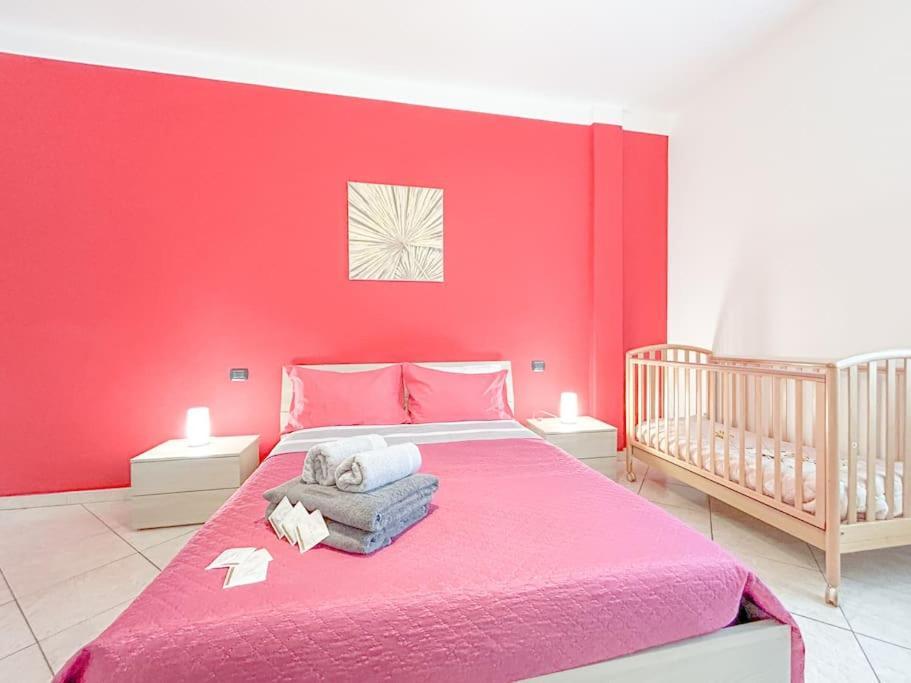 Casa Sopra Il Porto - Crociere 2Min - Ospedale Apartment ซาโวนา ภายนอก รูปภาพ